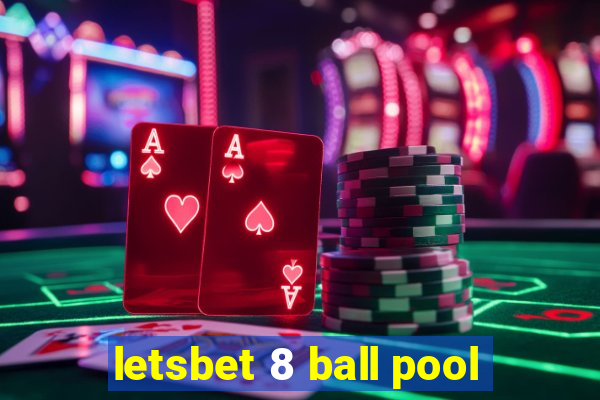 letsbet 8 ball pool